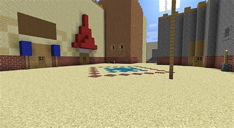 Clock Town Termina Zelda Majoras Mask Minecraft Project