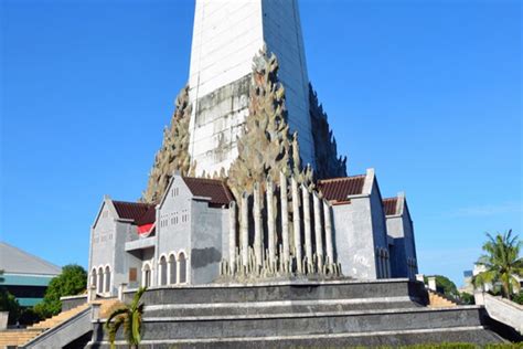Inilah Lima Monumen Paling Bersejarah Di Indonesia