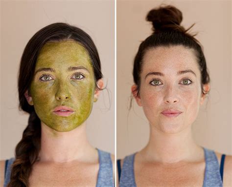 We Couldn T Believe It Until We Gave It A Try This Homemade Mask Not Only Soothes Singed Skin