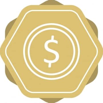 Dollar Line Icon Vector Billing Currency Dollar Png And Vector With