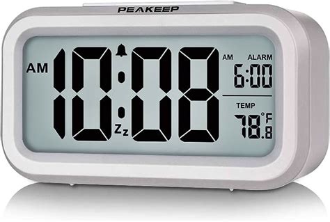 Unbelievable Peakeep Alarm Clock For Citizenside