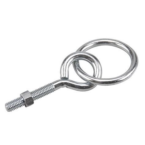 Ring Bolt With Nut From Onward Hardware Bmr