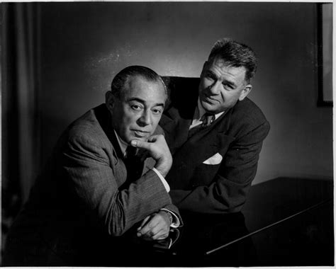 How Rodgers And Hammerstein Ushered In Broadways Golden Age