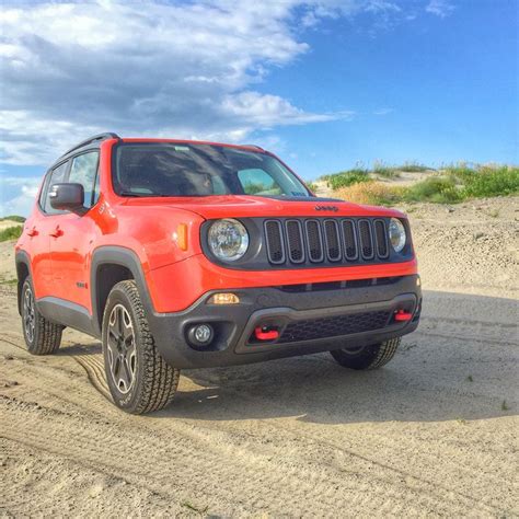 2015 Jeep Renegade Renegade Jeep Jeeprenegade Orange Beach Jeeplife