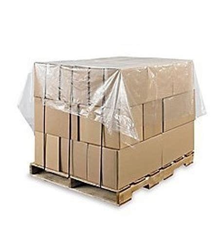 Pallet Covers Shrink Wrap Pallet Covers By Smartlift