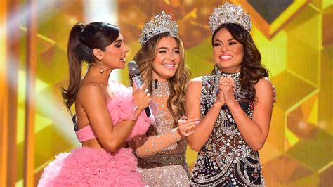 Sirey Morán Es La Nueva Reina De Nuestra Belleza Latina Y Así Fue Su