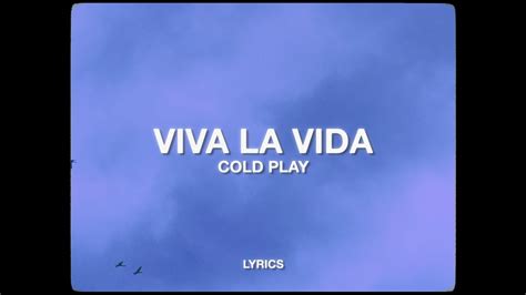 Coldplay Viva La Vida Cover Henry Moodie Lyrics Youtube