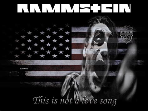 Rammstein - Amerika by ZuriLindemann on DeviantArt