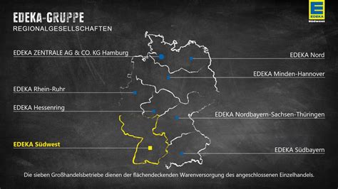 Unternehmenspr Sentation Edeka S Dwest