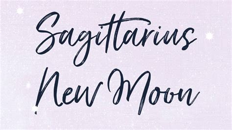 Sagittarius New Moon Solar Eclipse