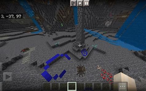 5 Best Minecraft 1 18 Pe Seeds For Diamonds In 2022