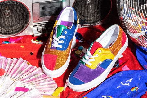 Vans Pride Month 2021 Collection Release Date Hypebeast