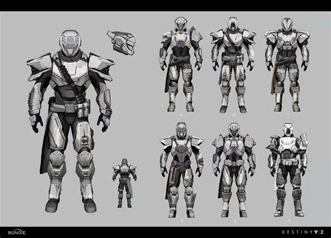 Artstation Destiny 2 S6 Titan Armor Zaki Zou Titan Armor Destiny