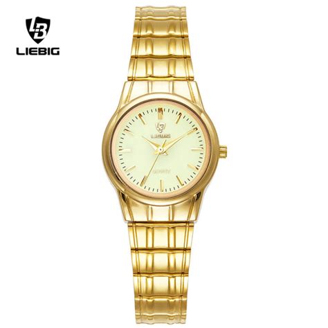 Liebig New Women Casual Watch Quartz Movement Fashion Waterproof