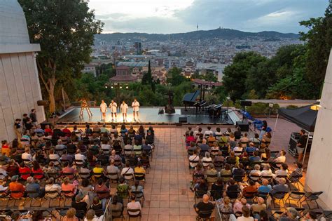 Bach To The Future Fundaci Joan Mir Barcelona Jaume Sangr