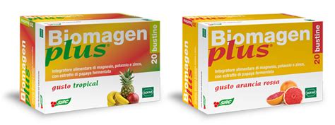 Biomagen Plus Farmacia Dott Davide Rizzo