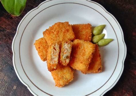 Resep Nugget Ayam Wortel Oleh Evis Dewi Sarwendah Cookpad