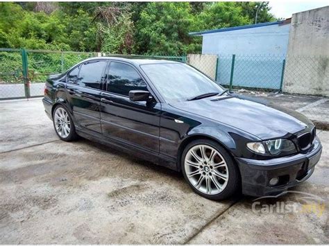 Used 2005 BMW E46 325i M-sport Msport Original - Carlist.my