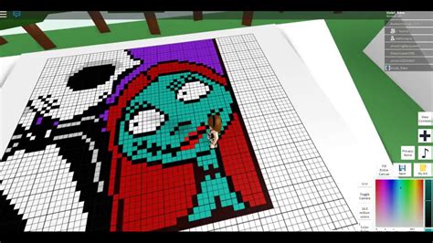 Pixel Art Creator Roblox Grid Pixel Art Grid Roblox Pixel Art Grid