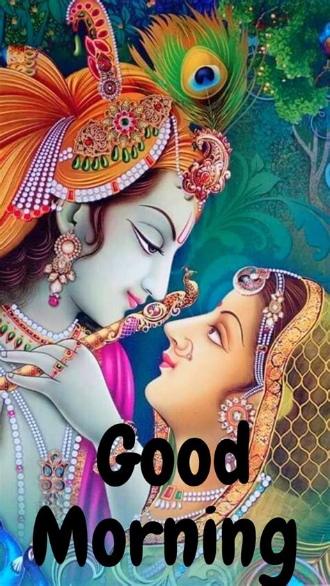 30 Good Morning Wishes Lord Krishna Jai Shri Krishna Good Morning