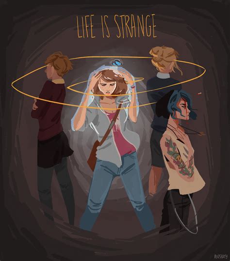 Pin On Life Is Strange