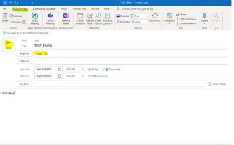 Outlook Calendar Events Automatically Adding - Microsoft Community