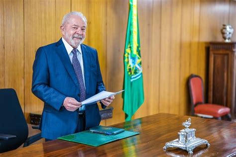 O Governo Do Presidente Lula Completa 100 Dias