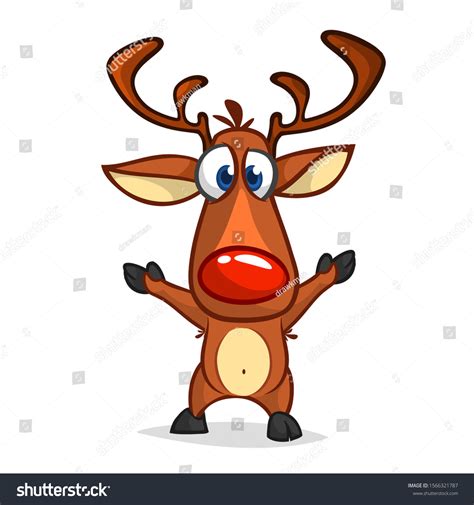 Reindeer With Collar Shutterstock