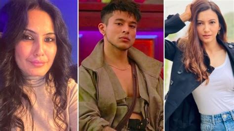 Bigg Boss 15 Kamya Panjabi Gauahar Khan Support Pratik Sehajpal