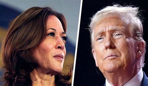 Kamala Harris Overtakes Trump In Crucial Battleground States