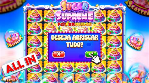 TUDO OU NADA SUGAR SUPREME POWERNUDGE YouTube