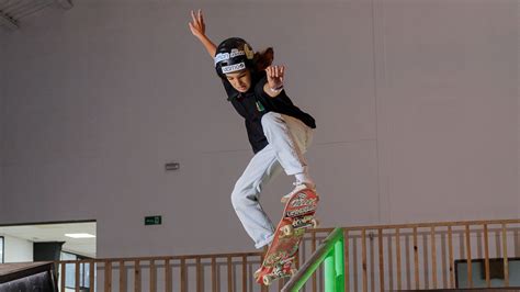 Natalia Muñoz la mejor skater de España Radio Arcos Emisora Municipal