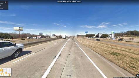 Interstate 35 Texas Exits 491 To 504 Northbound Youtube