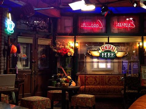 High Resolution Central Perk Logo Why Dont You Let Us Know Kopler