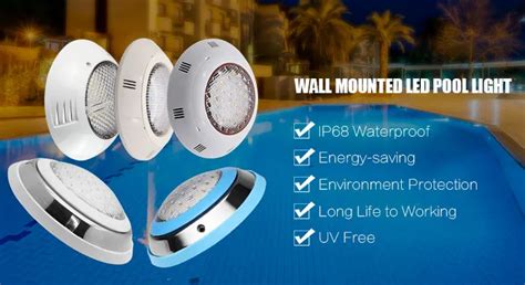 Huaxia Ss High Power Wall Mounted Led W W W W W Mm Ip