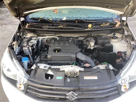 Engine Suzuki Celerio 1 0 12V K10B Gebr Opdam B V