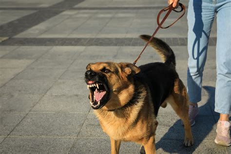 Dealing with On-Leash Reactive Behaviors - Tromplo