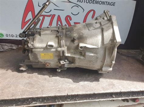 Gearbox Bmw 1 Serie 116i 16 16v N45b16a Mtflt2