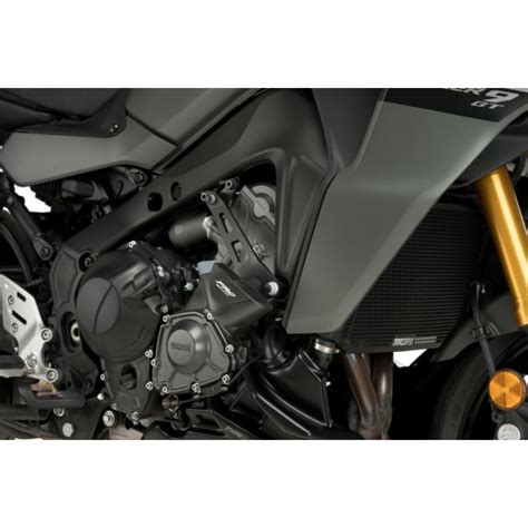 Pare Carter Puig Protection Moteur Pro Yamaha MT 09 Tracer 900 21