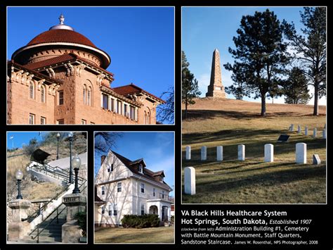 VA Historic Property Highlights - Hot Springs