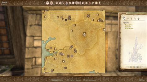 Oblivion Style Ui Ui Media Elder Scrolls Online Addons