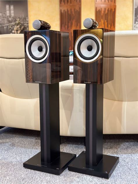 Enceintes B W Bowers Wilkins Signature Hifi Espace Cin Ma