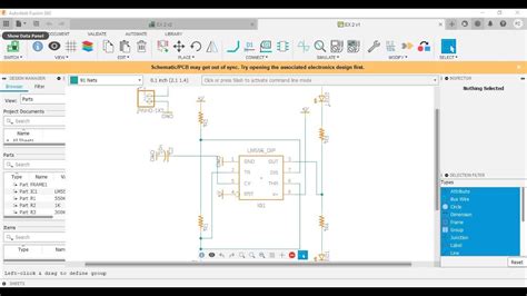 Fusion 360 Schematic Tutorial Fusion 360 Schematic Design