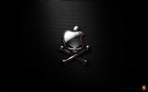 Apple Inc Skull And Crossbones Logos Hd Wallpaper Pxfuel