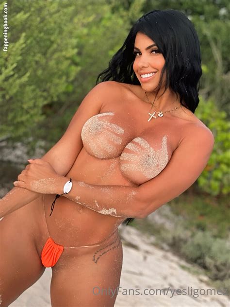 Yesli Gomez Nude Onlyfans Leaks Fappedia