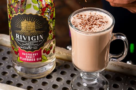 Best Hot Chocolate Cocktails For Winter