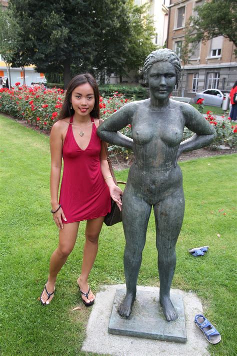 Bikini Model Bev AI Enhanced Red Hot In Cold Zurich Topaz Sharpen Faceai Porn Pic