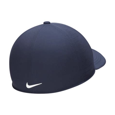 Nike Dri Fit Adv Classic99 Perforated Golf Hat Blue Dh1341 451 Footycom