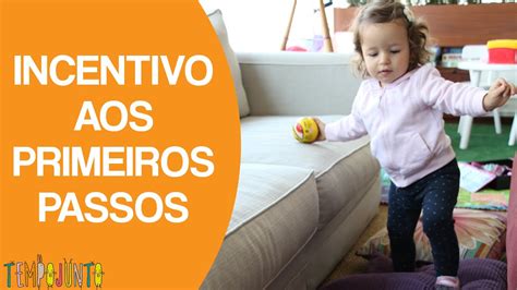 10 brincadeiras para ajudar o bebê a começar a andar YouTube