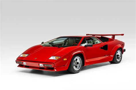 Lamborghini Countach Qv Image Abyss